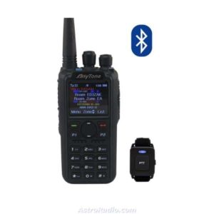 AT-D878UV Plus DMR Bibanda V/UHF
