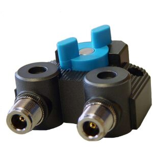 Conmutador de antenas de 2 posiciones N