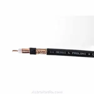 CABLE RG213/U  plus