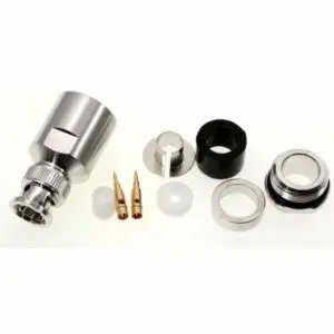 CONECTOR BNC cable 10mm
