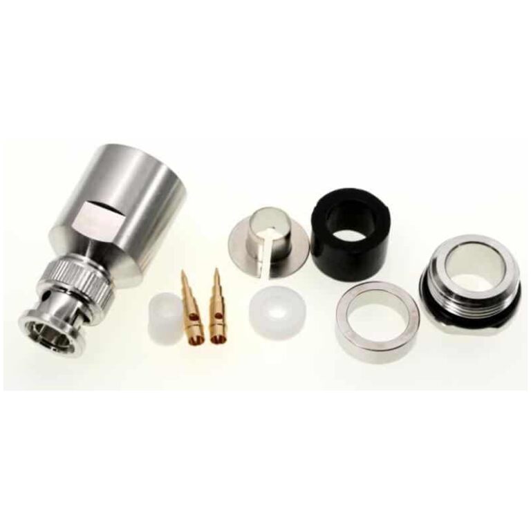 CONECTOR BNC cable 10mm