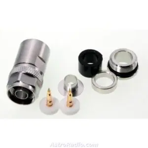 CONECTOR N sin soldadura