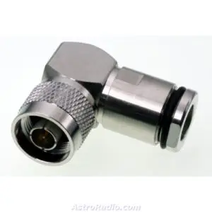 CONECTOR N acodado