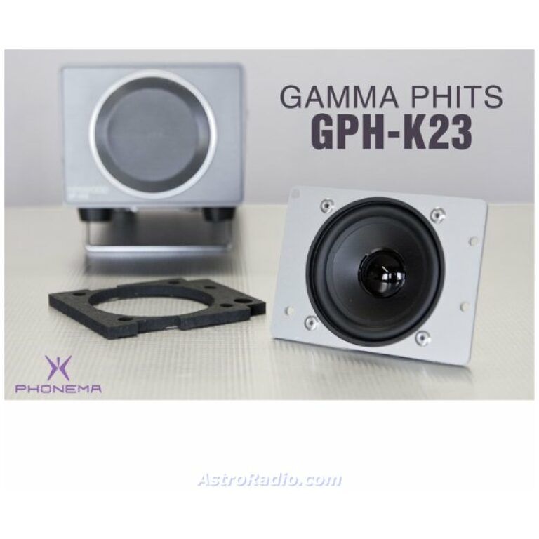 GAMMA PHITS K23
