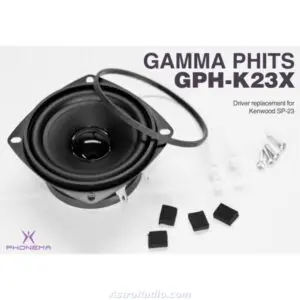 GAMMA PHITS K23x