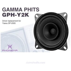 Gamma PHITS para Yaesu SP-2000