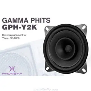 Gamma PHITS para Yaesu SP-2000
