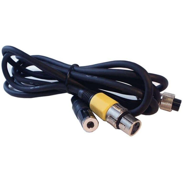 Adaptador HEIL CC1XLR