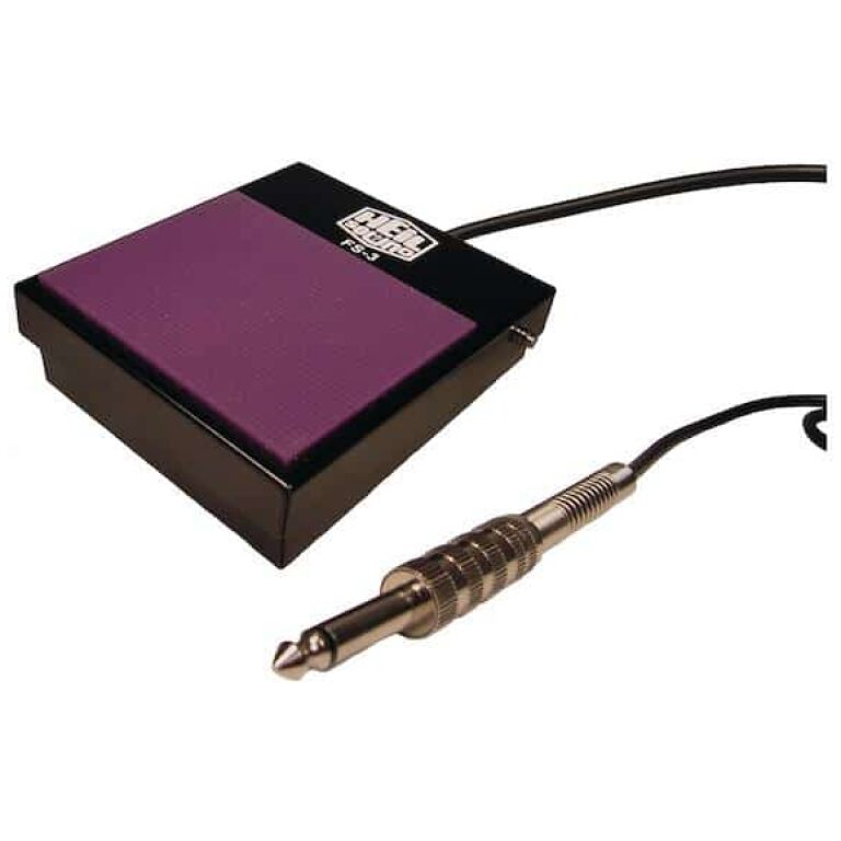 FS-3 Pedal PTT Heil