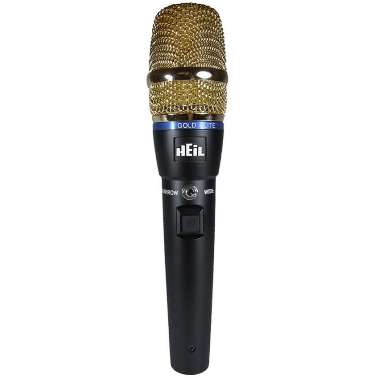 HEIL Gold Elite Dual