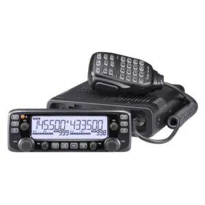 IC-2730E -TRANSCEPTOR bibanda
