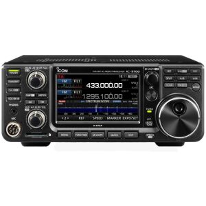 IC-9700 – TRANSCEPTOR SDR  144-430-1200 Mhz