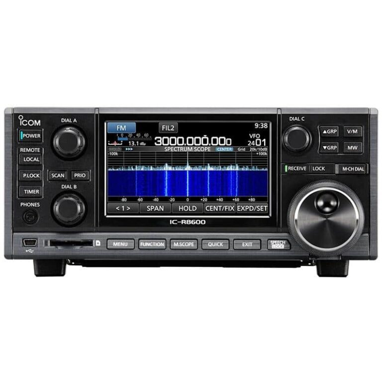 IC-R8600