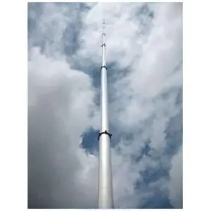 Mástil telescopico aluminio 7.1m