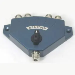 MFJ-1704N CONMUTADOR ANT