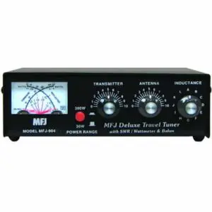 MFJ-921 acoblador VHF
