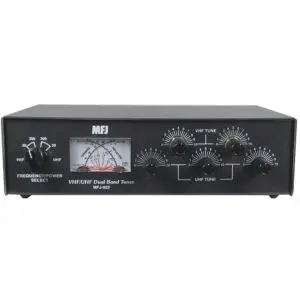 MFJ-923 acoblador VHF-UHF
