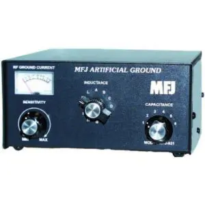MFJ-931 acoblador HF