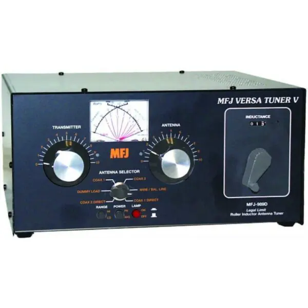 MFJ-989D ACOPLADOR HF