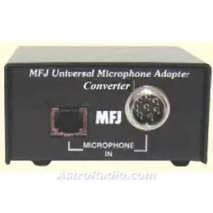 MFJ1251 adaptador universal micrófonos