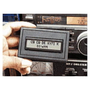MFJ-461 LECTOR CW