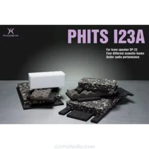 Phits I23A para Icom SP-23