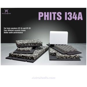 Phits I34A para Icom SP-34 – SP-20