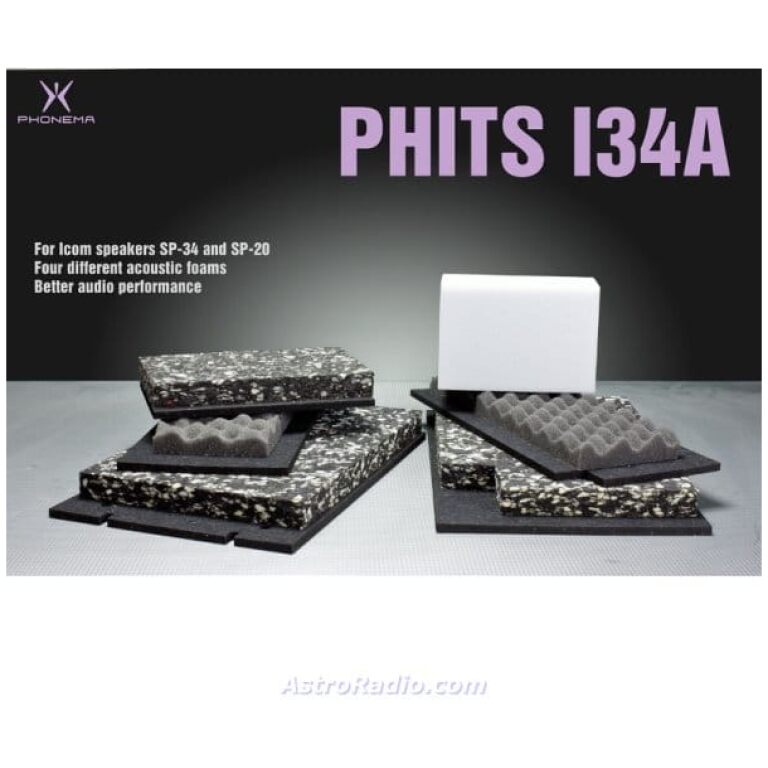 Phits I34A per Icom SP-34 – SP-20