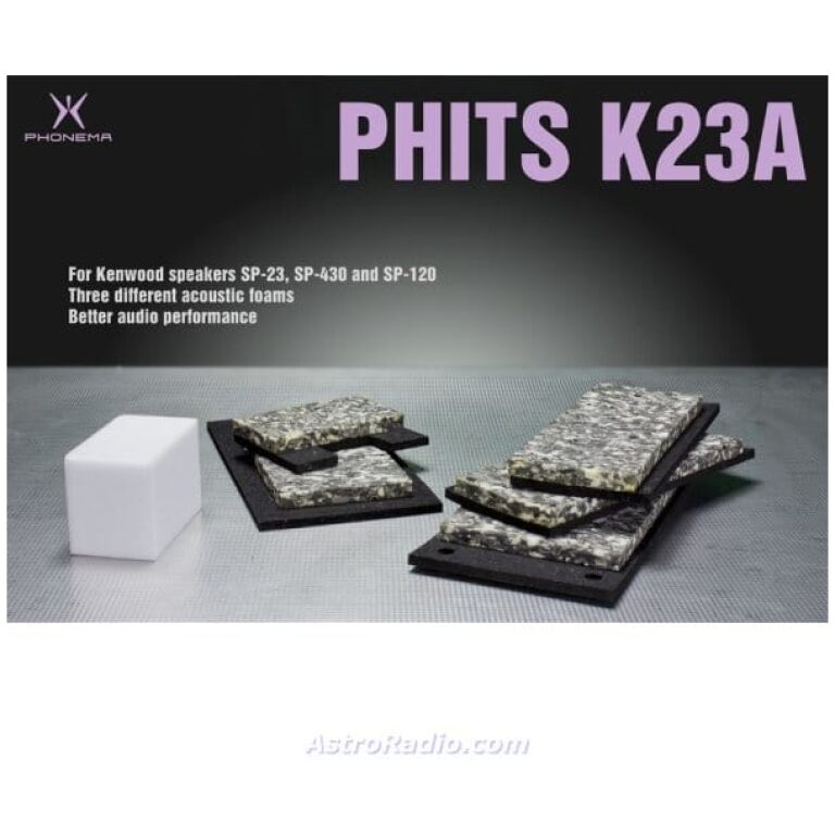 Phits K-23A per Kenwood SP-120, SP-430 i SP-23