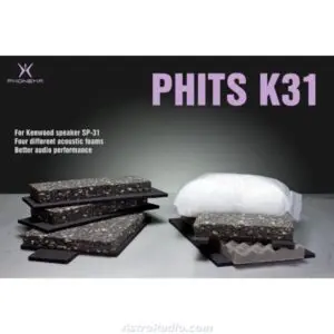Phits K-31 para Kenwood SP-31