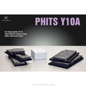 Phits Y-10A para Yaesu SP-10