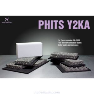 Phits Y-2KA para Yaesu SP-2000