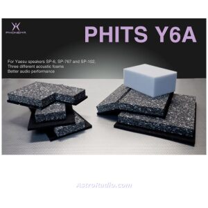 Phits Y8 para Yaesu SP-8