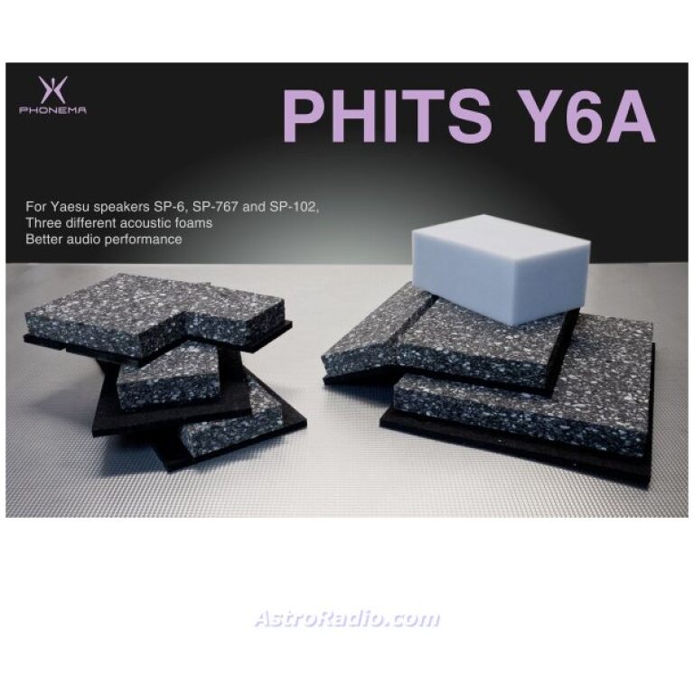 Phits Y8 para Yaesu SP-8