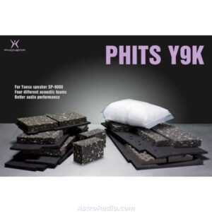 Phits Y-9KA para Yaesu SP-9000