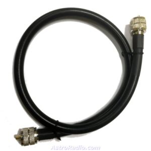Prolongación coaxial 62cm RG8x