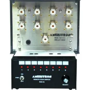 RCS-10x CONMUTADOR REMOTO
