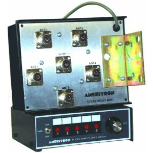 RCS-8Vx CONMUTADOR REMOT