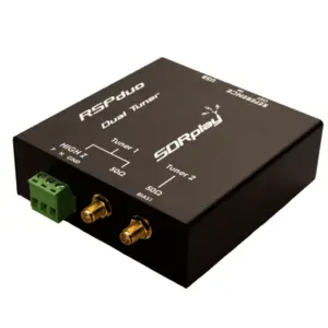 SDR-play RSPduo