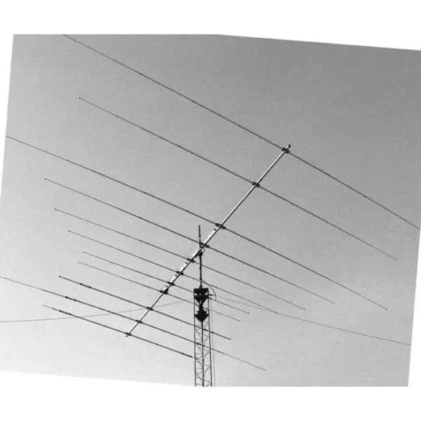TH11DX ANTENA HF