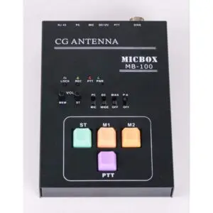 MB-100  MicBox