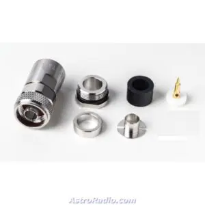 CONECTOR MACHO N  7