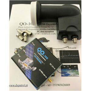 Es Hail2 QO-100 DownConverter