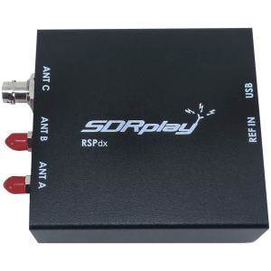 SDR-play RSPdx
