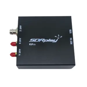 SDR-play RSPdx