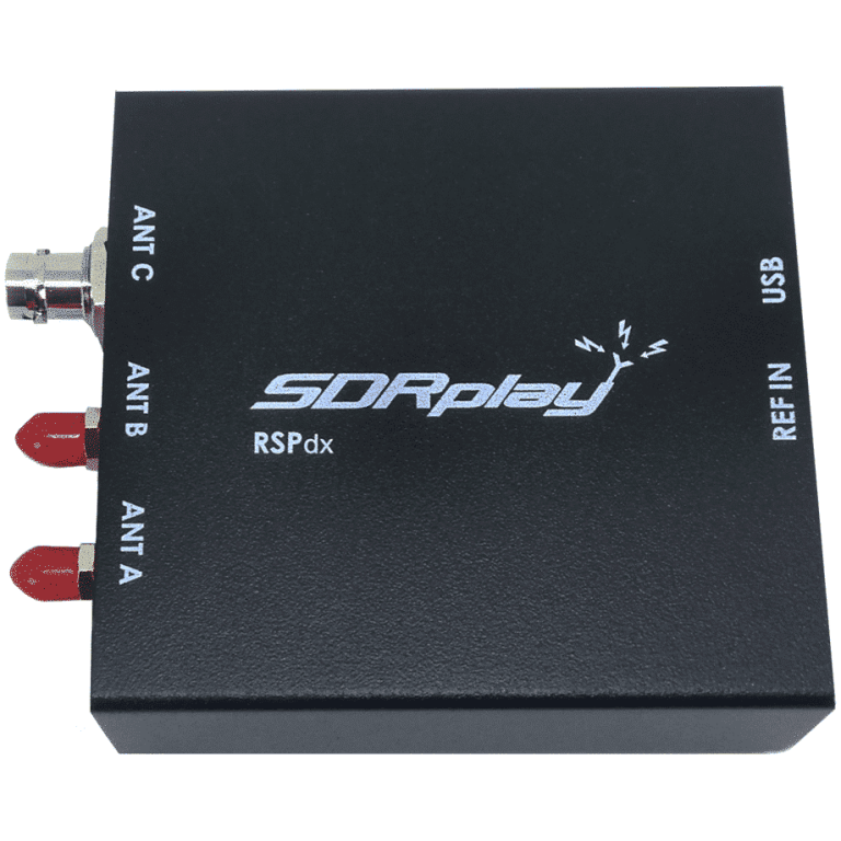 SDR-play RSPdx