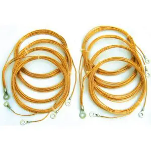 MFJ-1932 kit radials