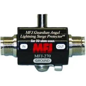 MFJ-270 protector estática