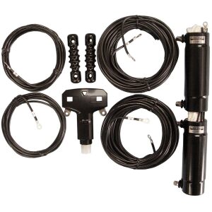 Antena DIPOLO DIAMOND W735 40 y 80