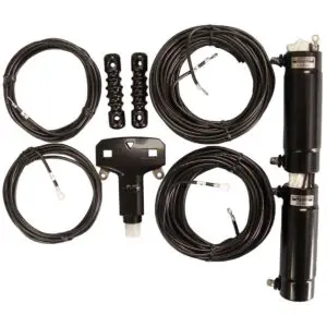 Antena DIPOLO DIAMOND W735 40 y 80